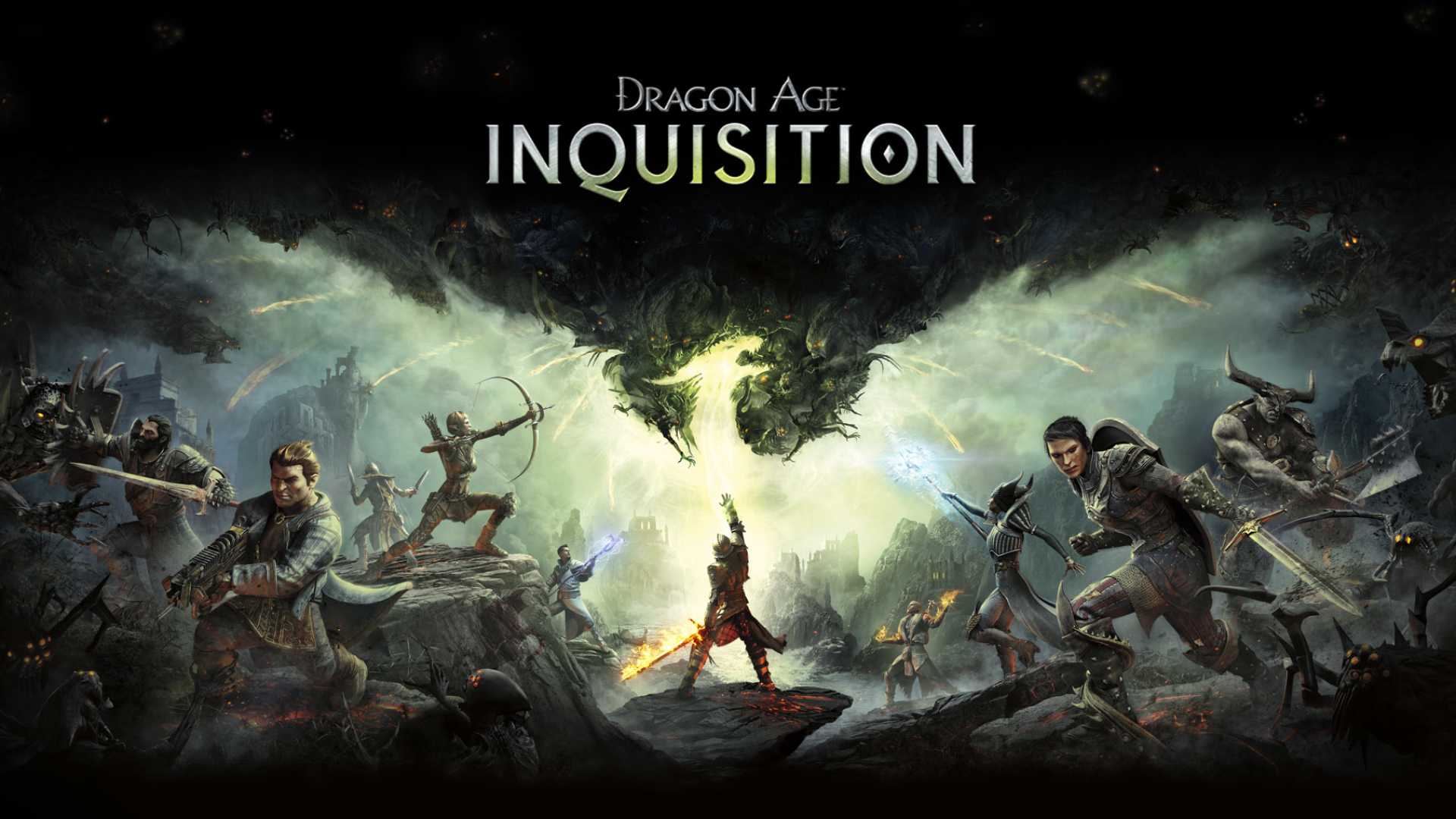 dragon age inquisition